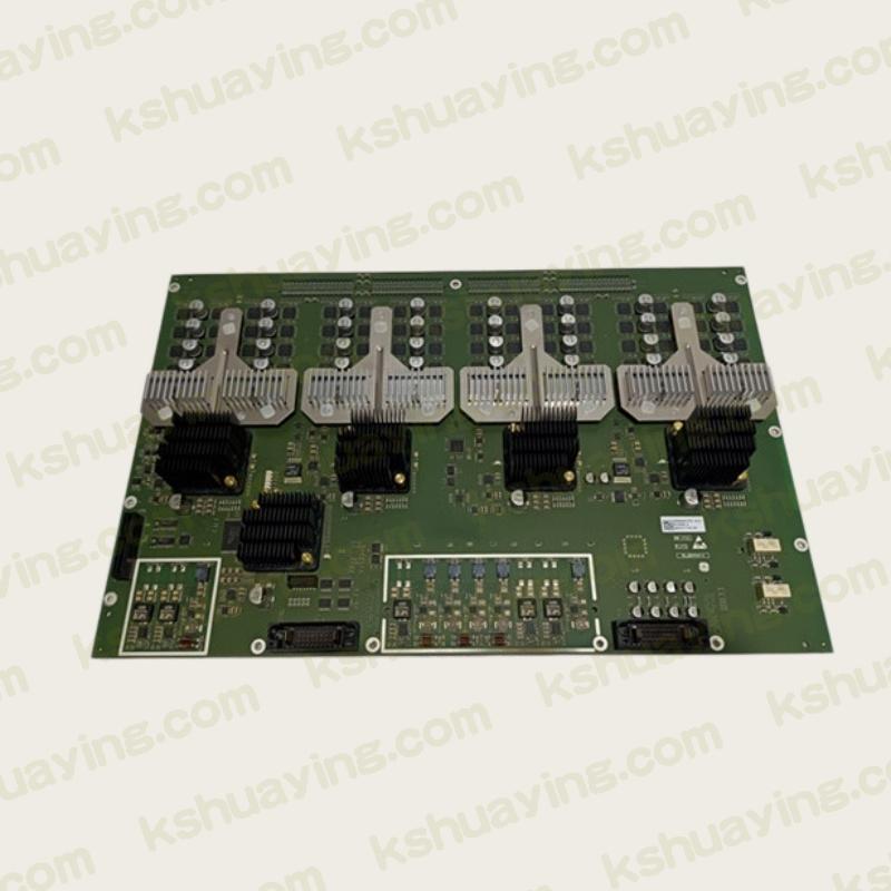 GE Voluson E6/E8/E10 RFM423 FE mainboard KTZ304074/5729200